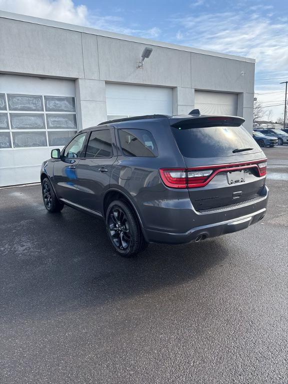 new 2026 Dodge Durango car, priced at $48,375
