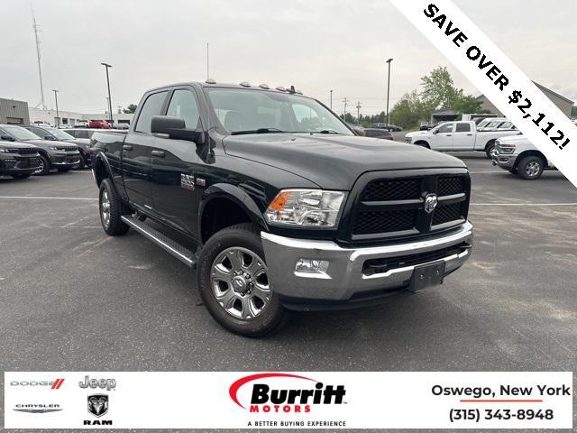 used 2018 Ram 2500 car, priced at $29,487