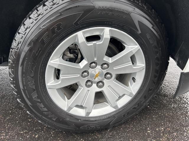 used 2022 Chevrolet Colorado car, priced at $18,785