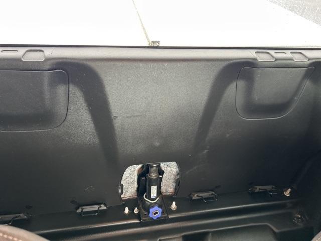 used 2022 Chevrolet Colorado car, priced at $18,785