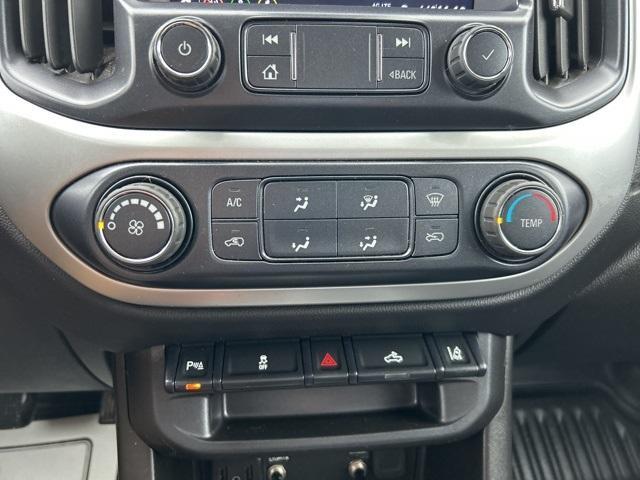 used 2022 Chevrolet Colorado car, priced at $18,785