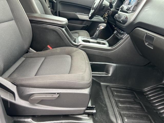 used 2022 Chevrolet Colorado car, priced at $18,785