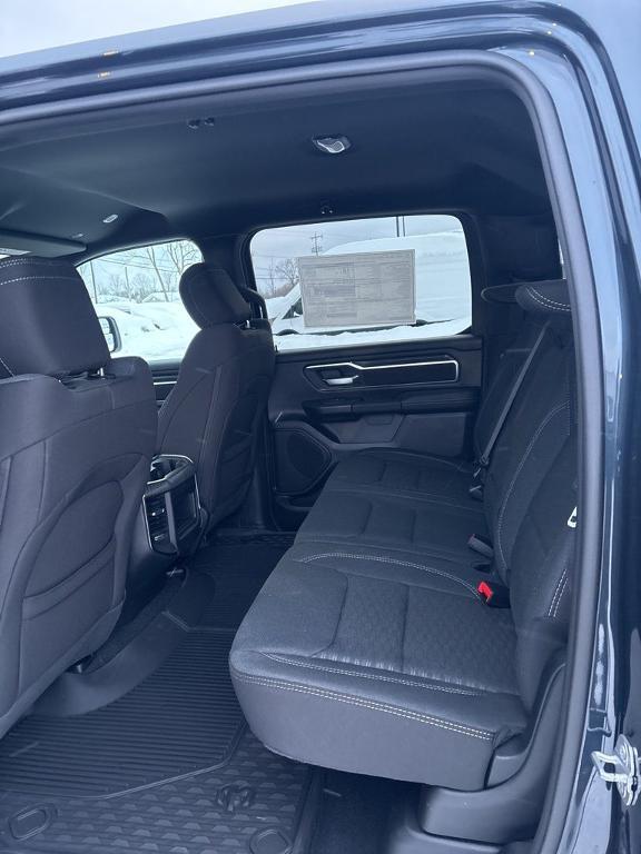 new 2026 Ram 1500 car, priced at $54,701