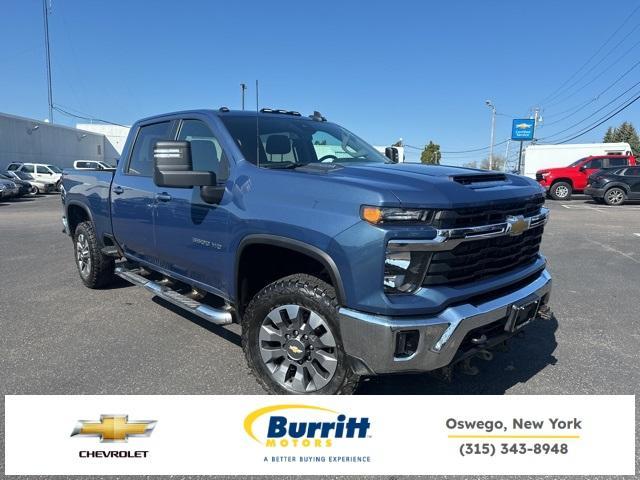 used 2024 Chevrolet Silverado 3500 car, priced at $57,385