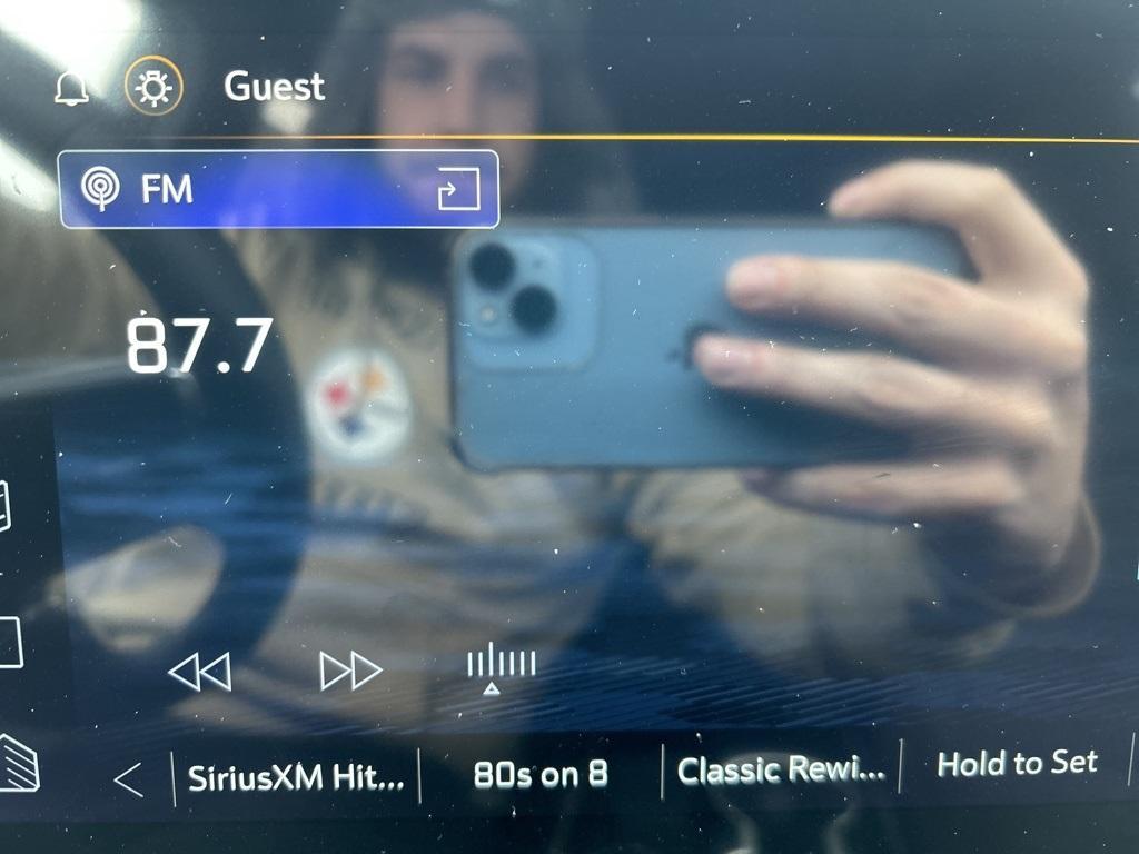 new 2026 Chevrolet Equinox car, priced at $32,005