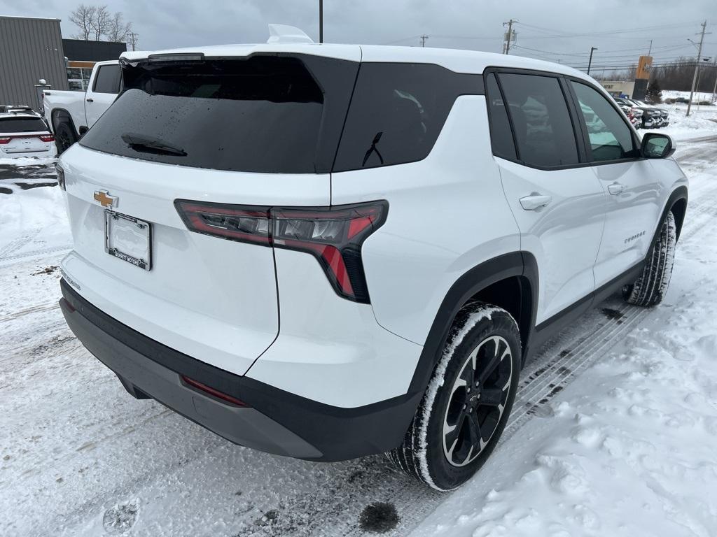 new 2026 Chevrolet Equinox car, priced at $32,005