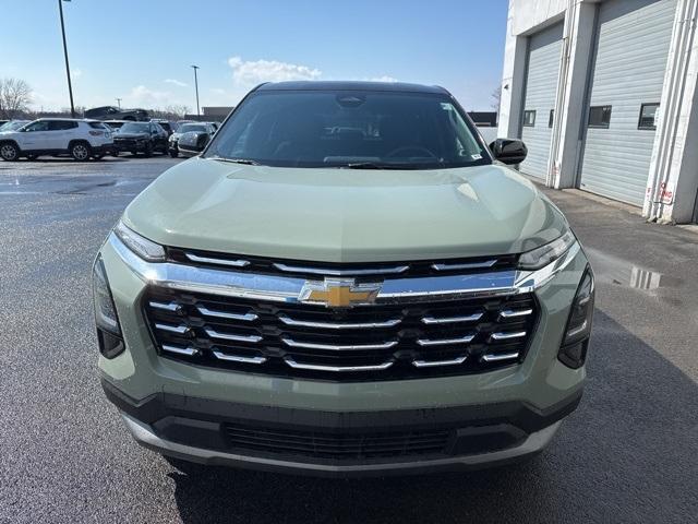 new 2025 Chevrolet Equinox car, priced at $27,320