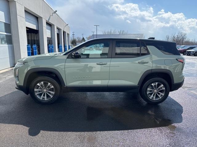 new 2025 Chevrolet Equinox car, priced at $27,320