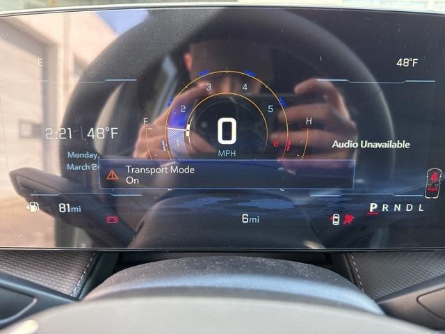 new 2025 Chevrolet Equinox car, priced at $27,320