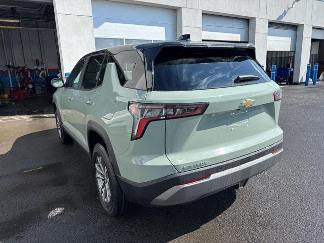 new 2025 Chevrolet Equinox car, priced at $27,320