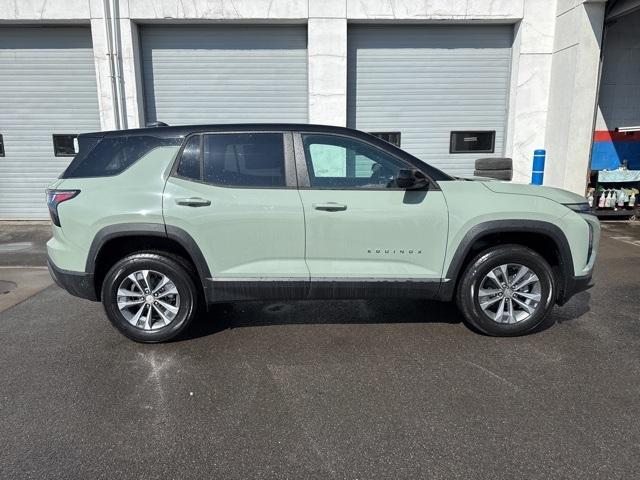 new 2025 Chevrolet Equinox car, priced at $27,320