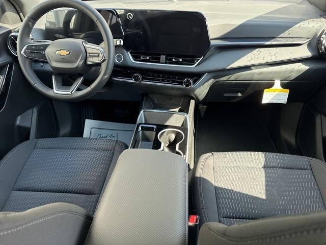 new 2025 Chevrolet Equinox car, priced at $27,320