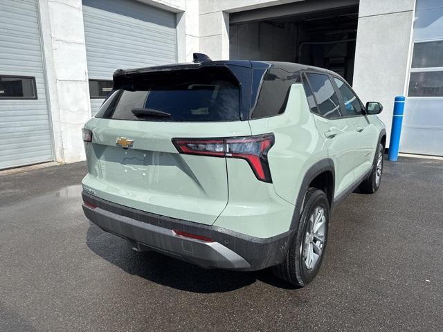 new 2025 Chevrolet Equinox car, priced at $27,320