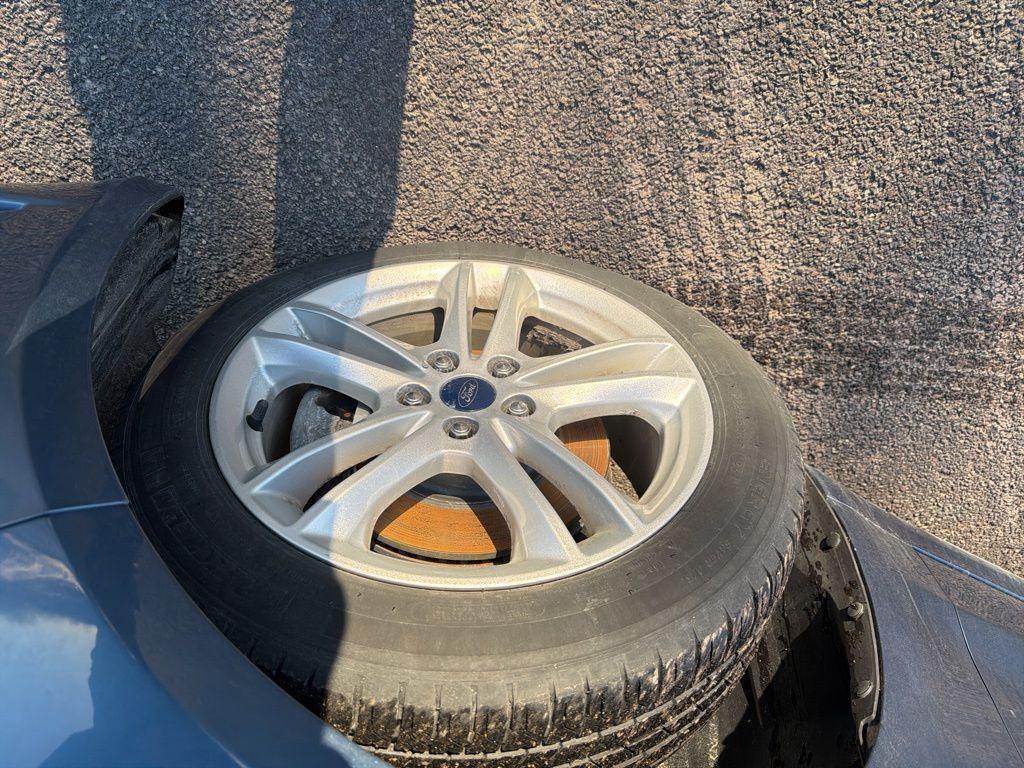 used 2018 Ford Fusion Hybrid car, priced at $14,999