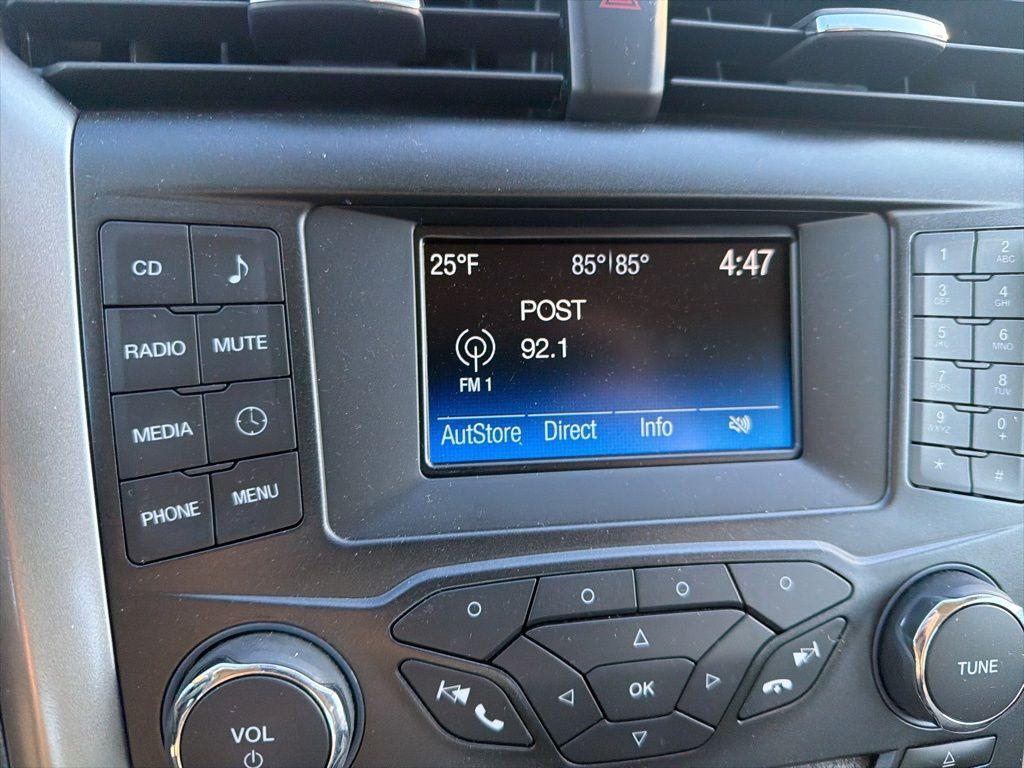 used 2018 Ford Fusion Hybrid car, priced at $14,999