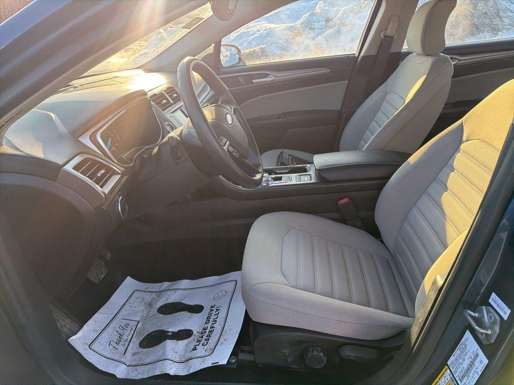used 2018 Ford Fusion Hybrid car, priced at $14,999