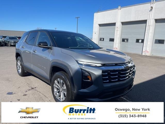 new 2025 Chevrolet Equinox car, priced at $28,430
