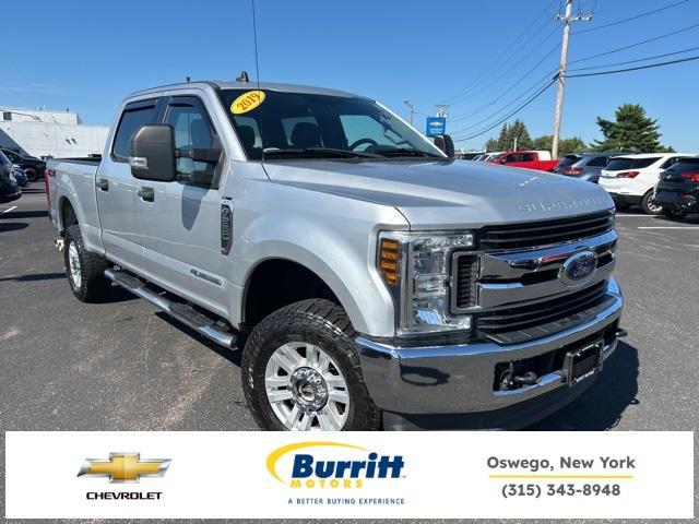 used 2019 Ford F-250 car, priced at $35,985
