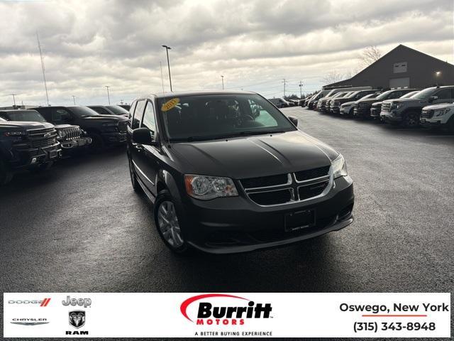 used 2017 Dodge Grand Caravan car, priced at $16,999