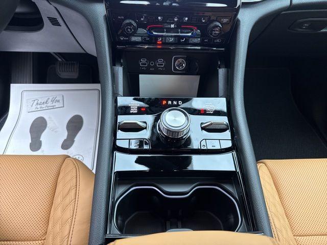 new 2025 Jeep Grand Cherokee L car, priced at $52,945