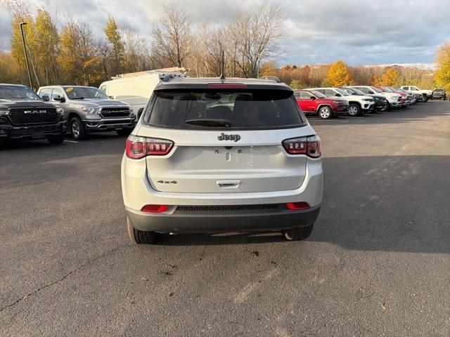 new 2026 Jeep Compass car, priced at $34,577