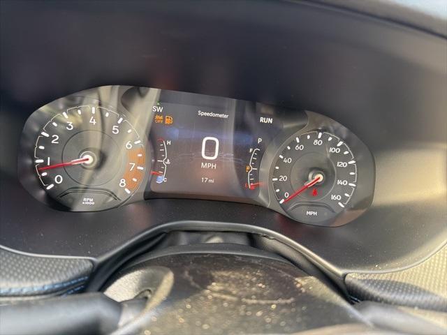 new 2026 Jeep Compass car, priced at $34,577