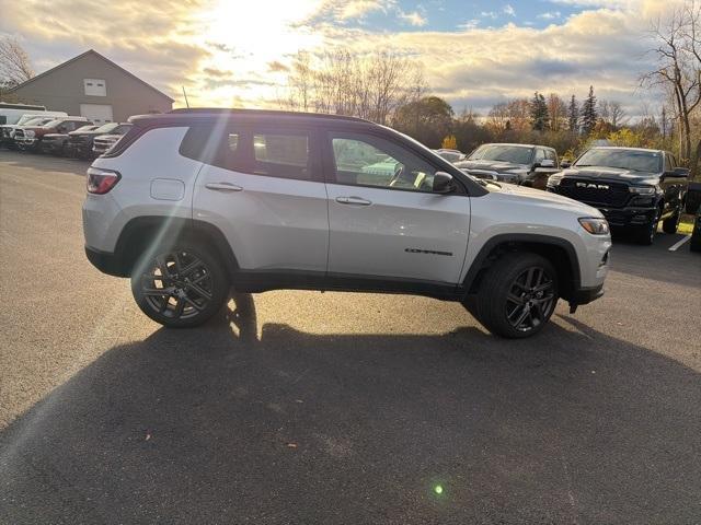 new 2026 Jeep Compass car, priced at $34,577
