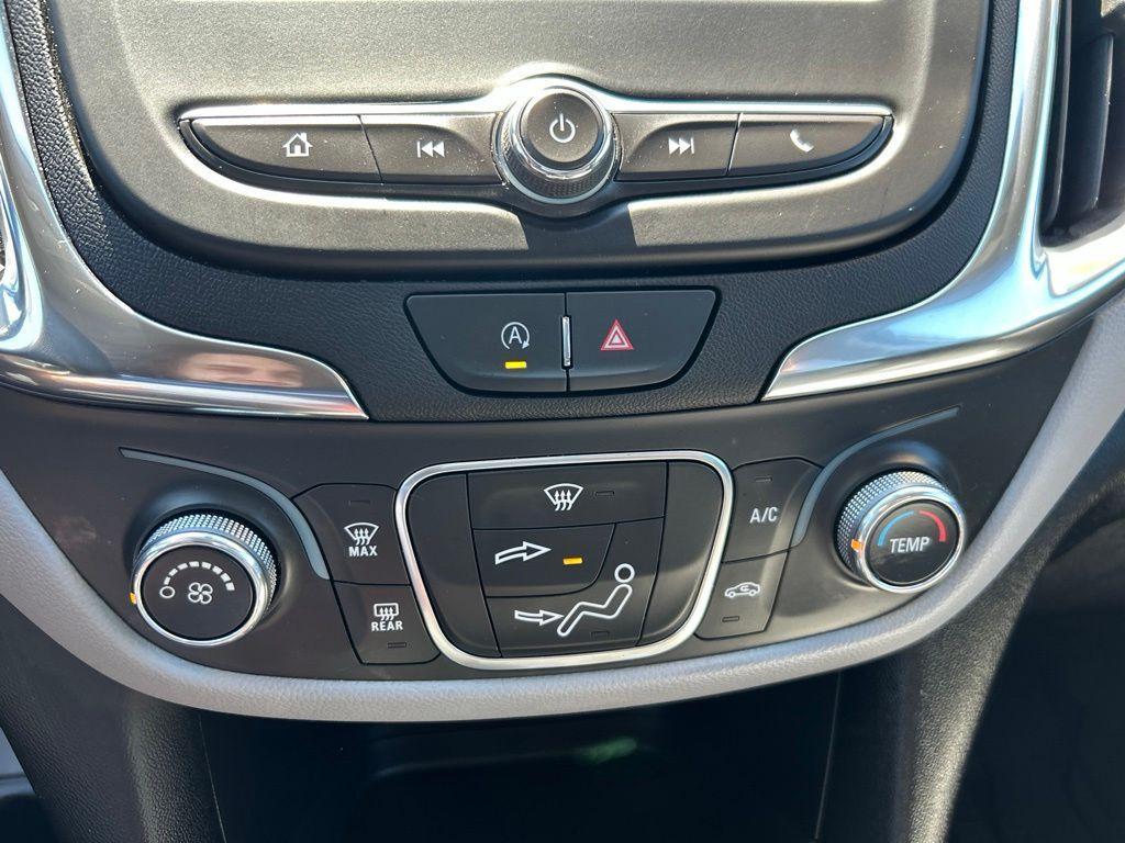 used 2024 Chevrolet Equinox car, priced at $24,185