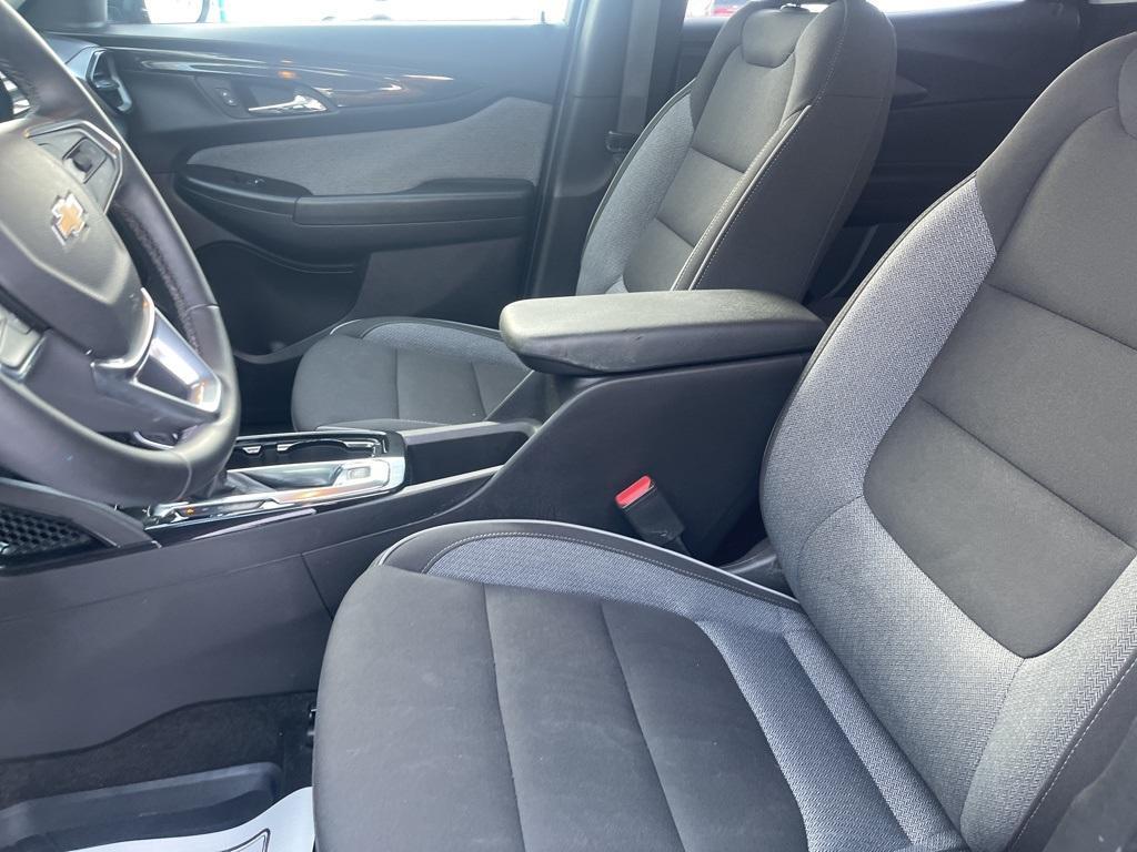 used 2024 Chevrolet TrailBlazer car, priced at $23,485