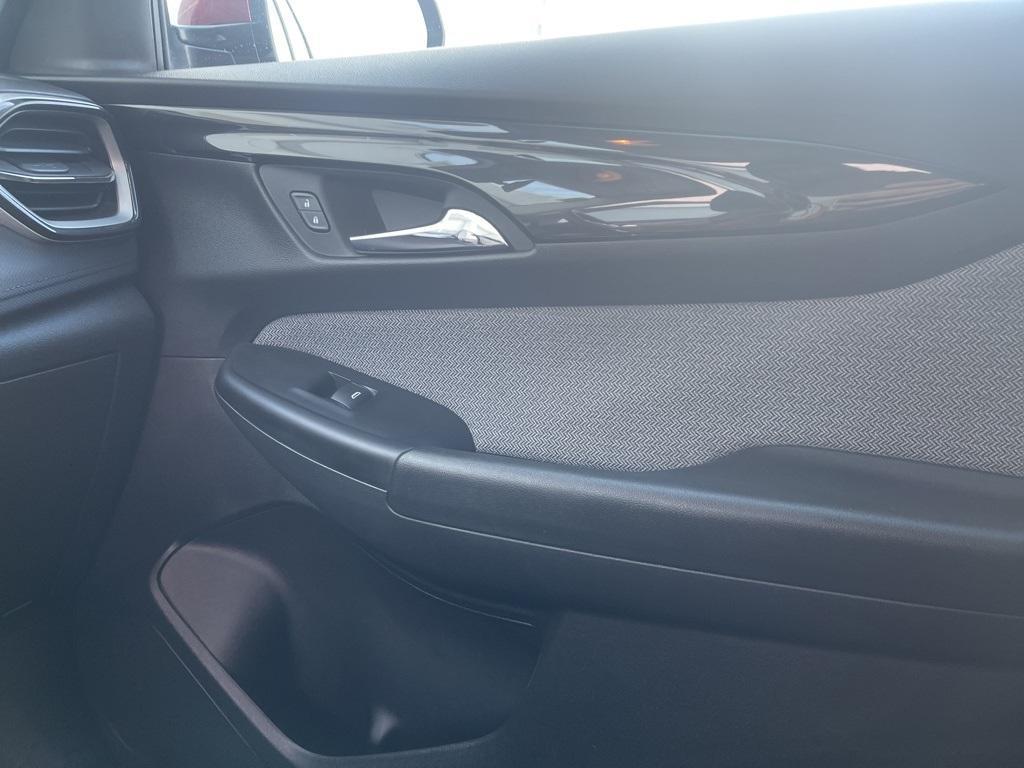 used 2024 Chevrolet TrailBlazer car, priced at $23,485