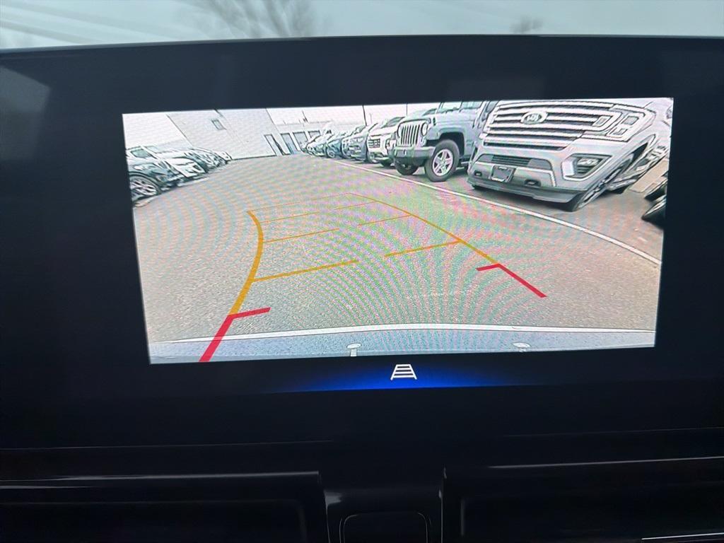 new 2026 Chevrolet TrailBlazer car, priced at $30,611