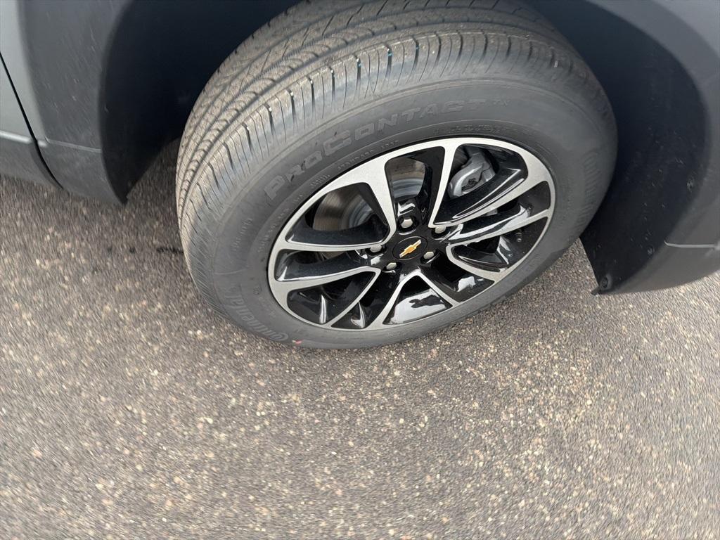 new 2026 Chevrolet TrailBlazer car, priced at $30,611