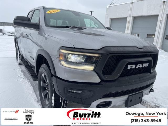 used 2020 Ram 1500 car, priced at $30,888