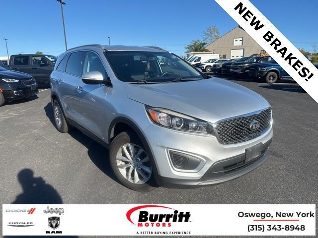 used 2018 Kia Sorento car, priced at $11,495