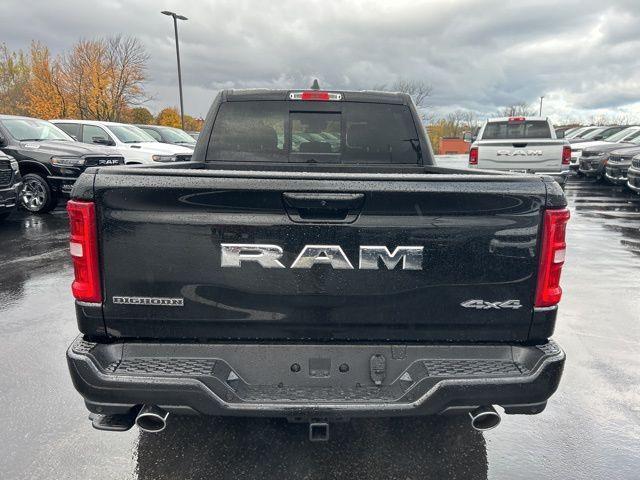 new 2026 Ram 1500 car, priced at $55,047