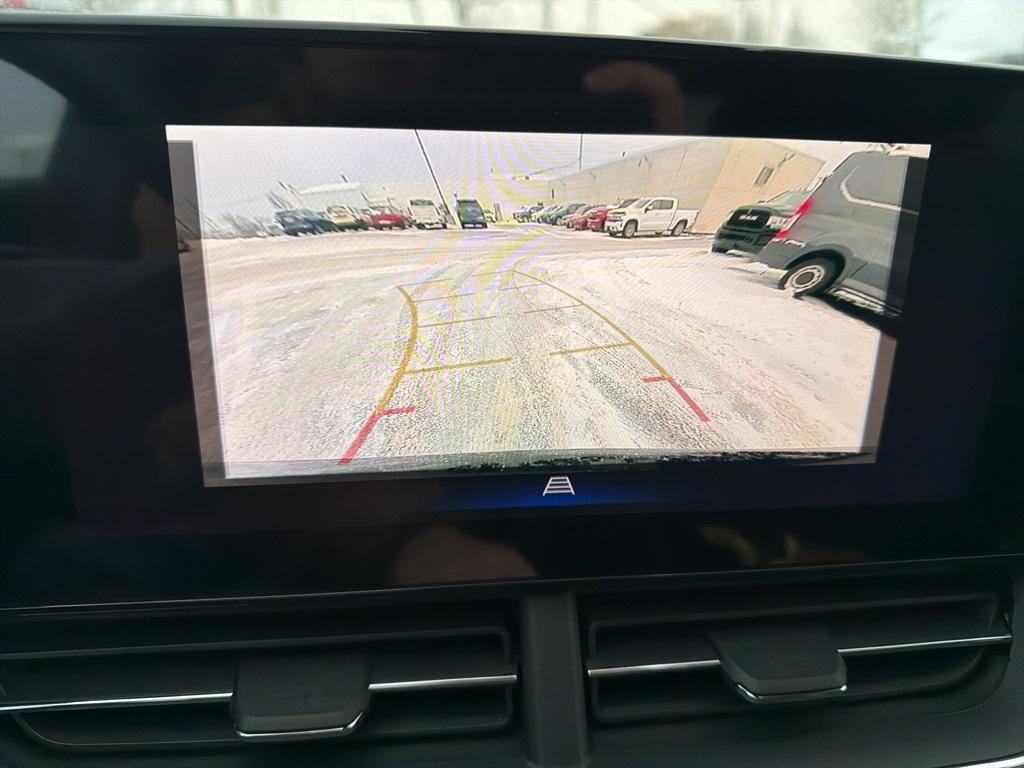 new 2026 Chevrolet Trax car, priced at $25,994