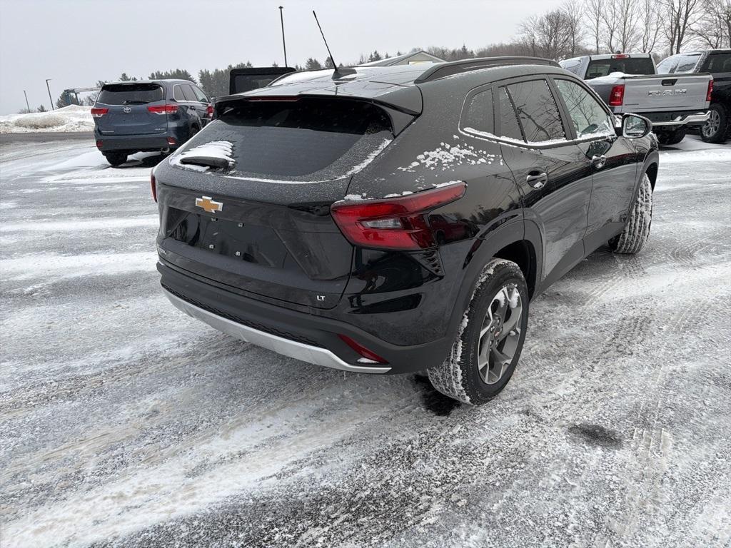 new 2026 Chevrolet Trax car, priced at $25,994