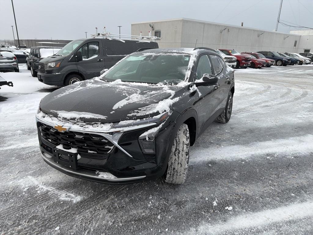 new 2026 Chevrolet Trax car, priced at $25,994