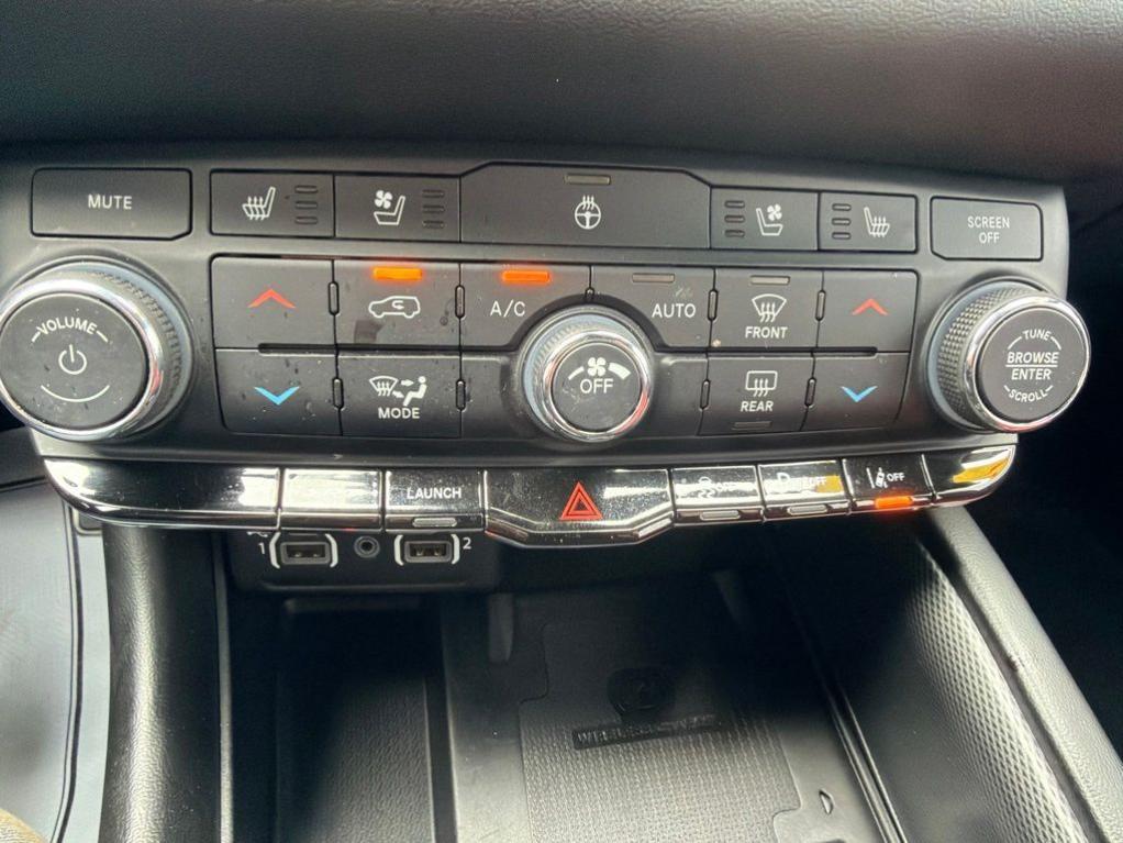 used 2023 Dodge Durango car, priced at $67,777