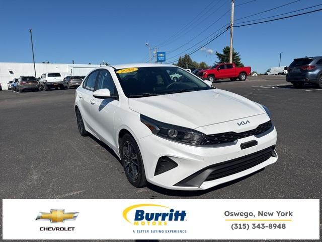 used 2022 Kia Forte car, priced at $15,585