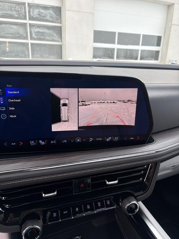 new 2026 Chevrolet Suburban car, priced at $90,458