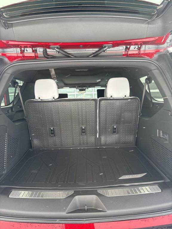 new 2026 Chevrolet Suburban car, priced at $90,458