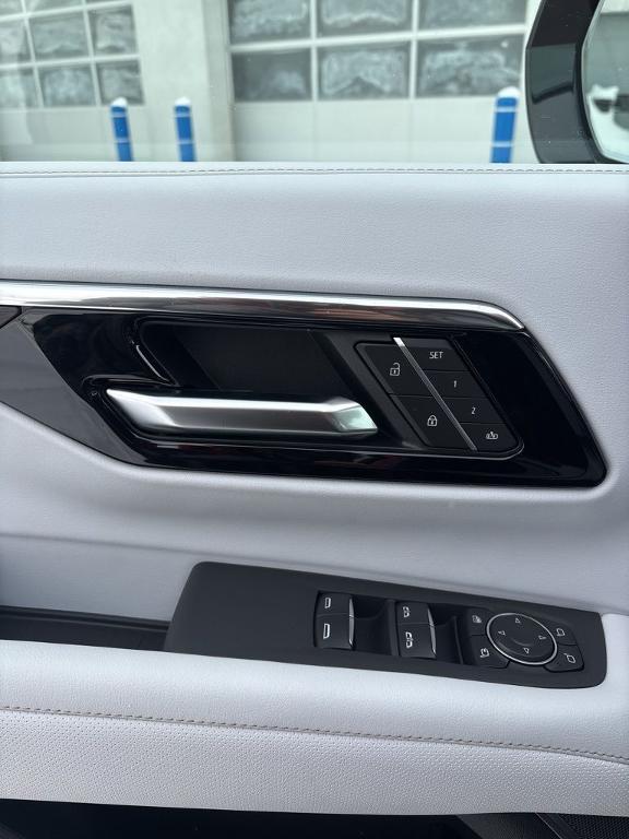 new 2026 Chevrolet Suburban car, priced at $90,458
