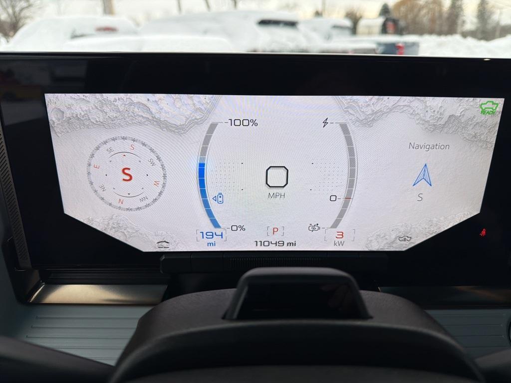 used 2025 GMC HUMMER EV Pickup car, priced at $81,585