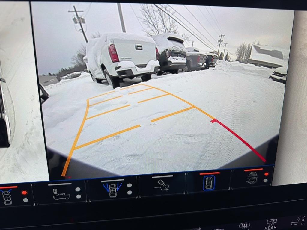 used 2025 GMC HUMMER EV Pickup car, priced at $81,585