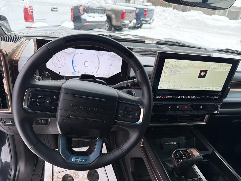 used 2025 GMC HUMMER EV Pickup car, priced at $81,585