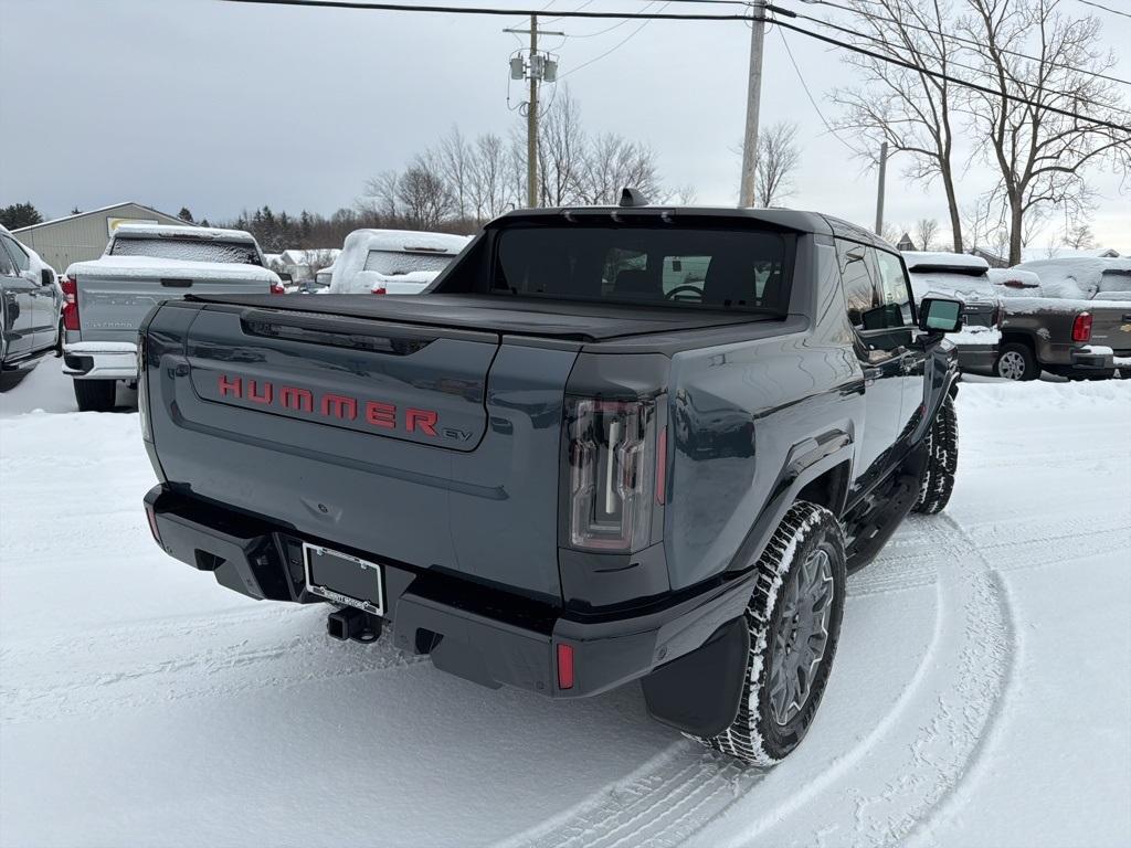 used 2025 GMC HUMMER EV Pickup car, priced at $81,585
