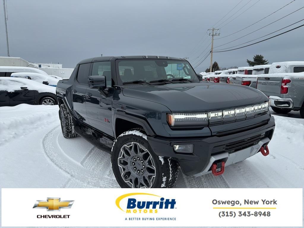 used 2025 GMC HUMMER EV Pickup car, priced at $81,585