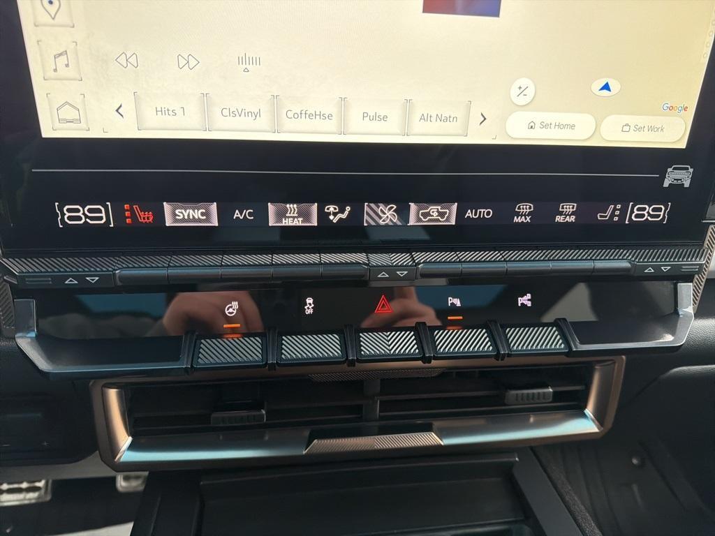 used 2025 GMC HUMMER EV Pickup car, priced at $81,585