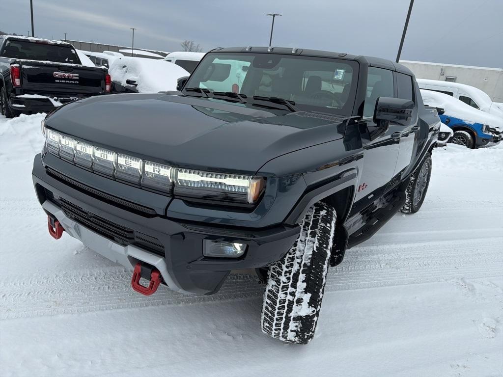 used 2025 GMC HUMMER EV Pickup car, priced at $81,585